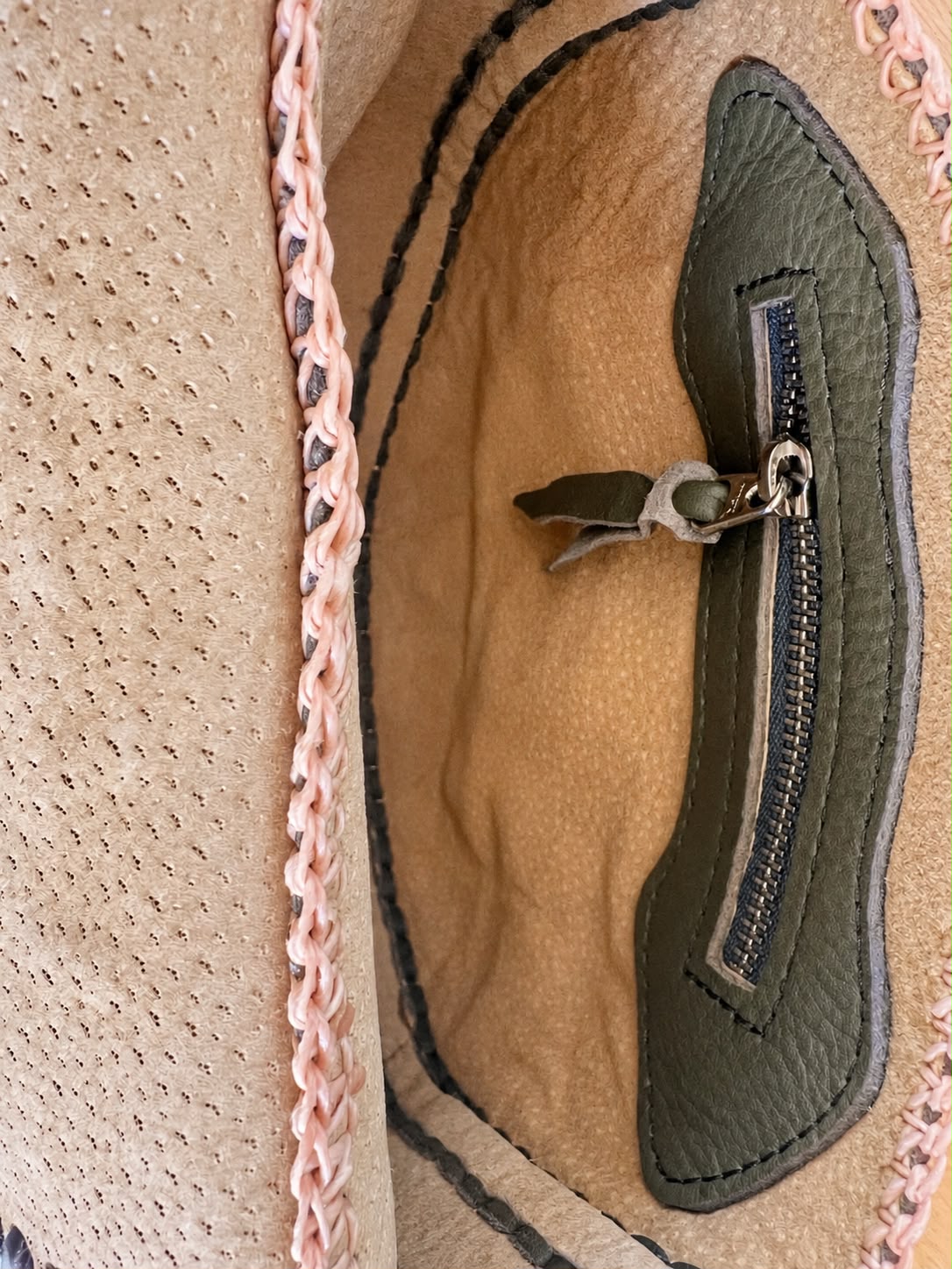 Inlakesh Bag