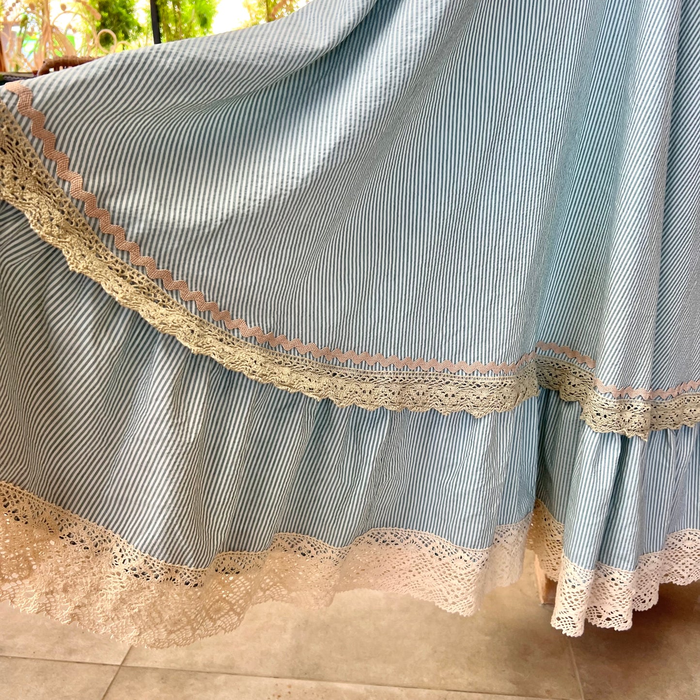 Dalt Vila Dress - World Family Ibiza