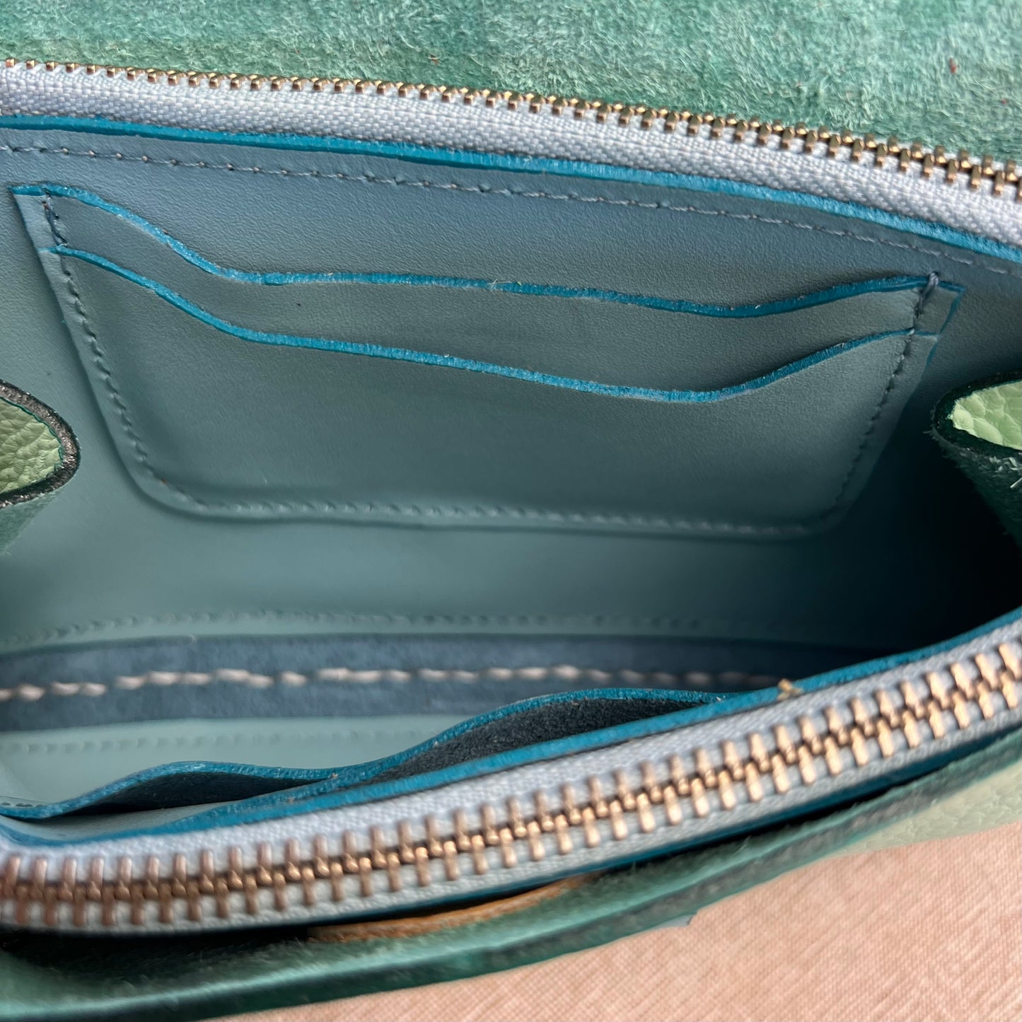 Alok's Wallet Small - World Family Ibiza