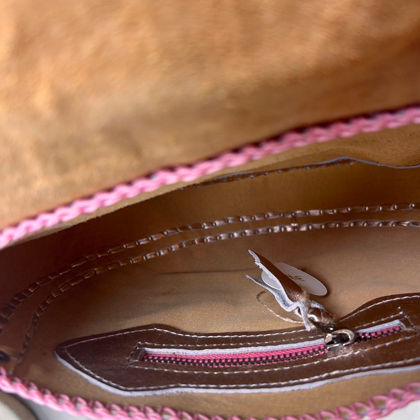 Inlakesh Bag - World Family Ibiza