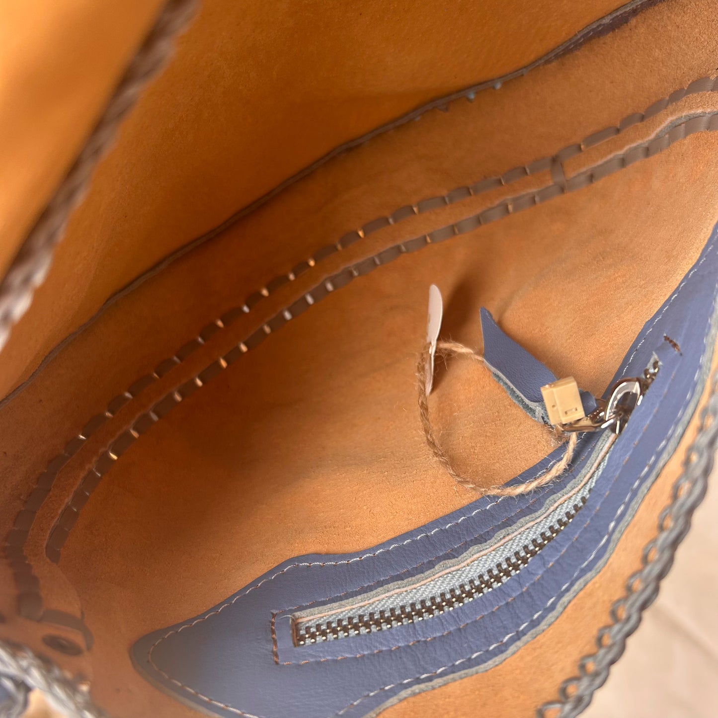 Inlakesh Bag - World Family Ibiza