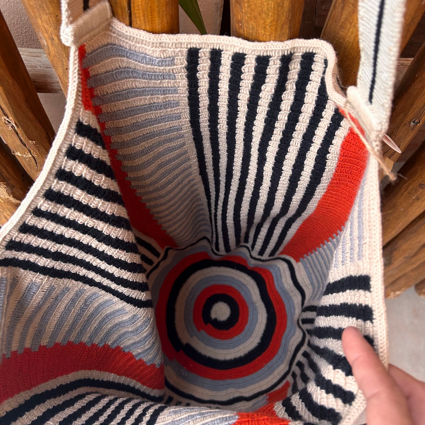 Saco Colombiano - World Family Ibiza