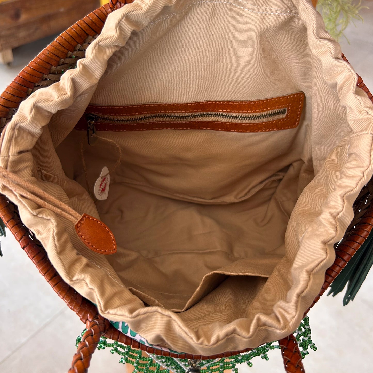 Llaüt Bag - World Family Ibiza