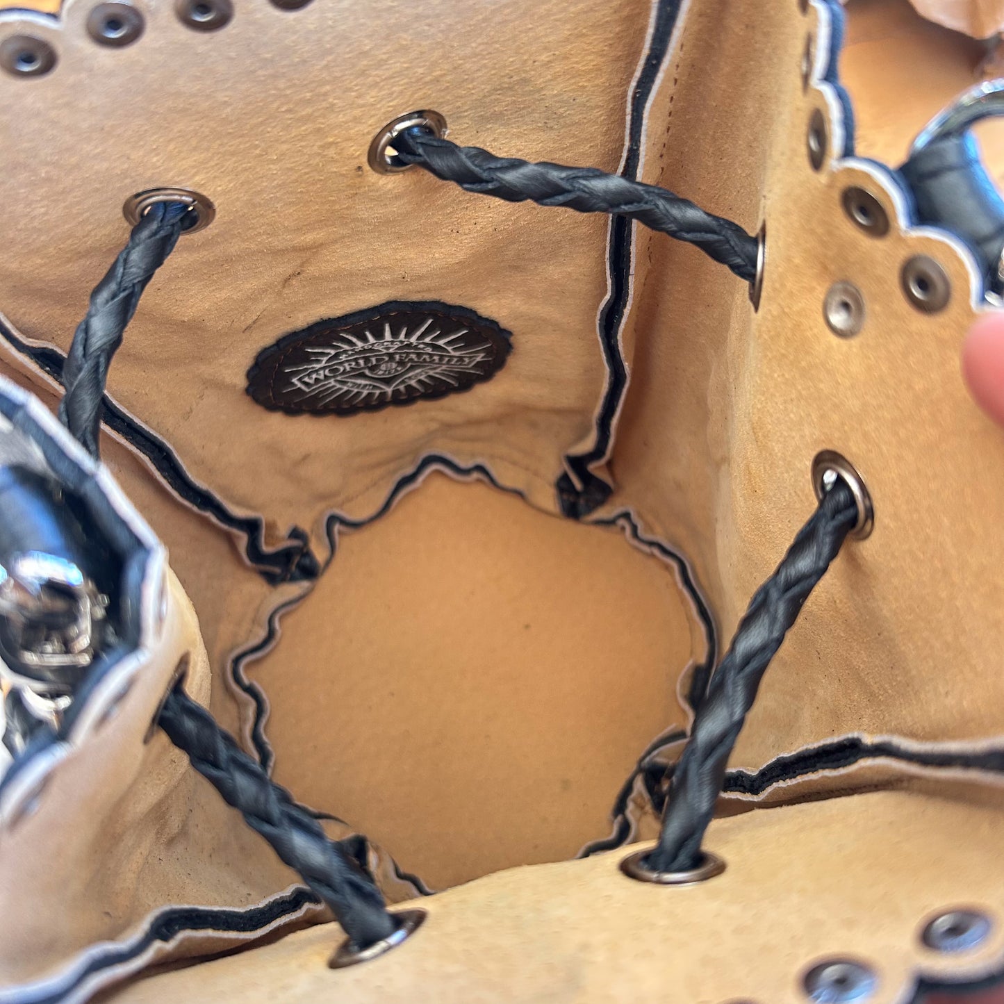 Medicine Small Bag - World Family Ibiza