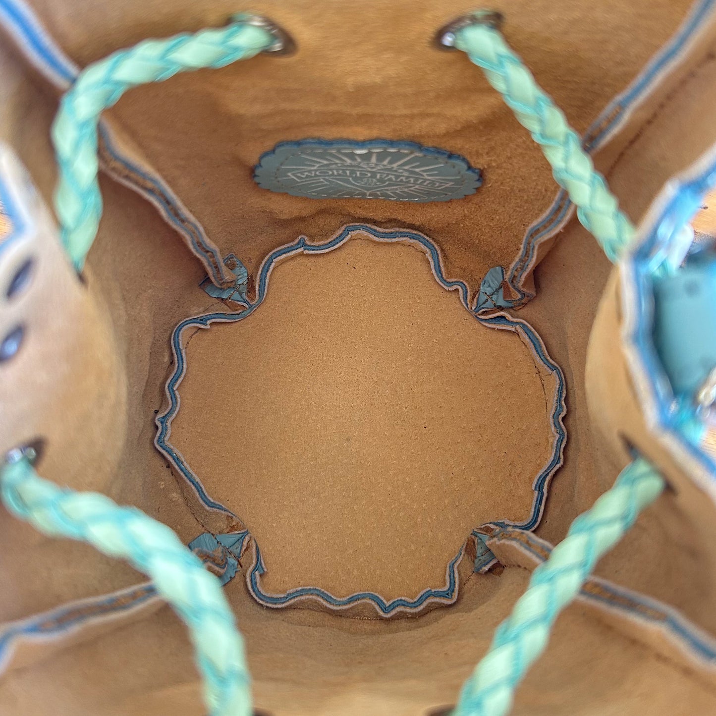 Medicine Small Bag - World Family Ibiza