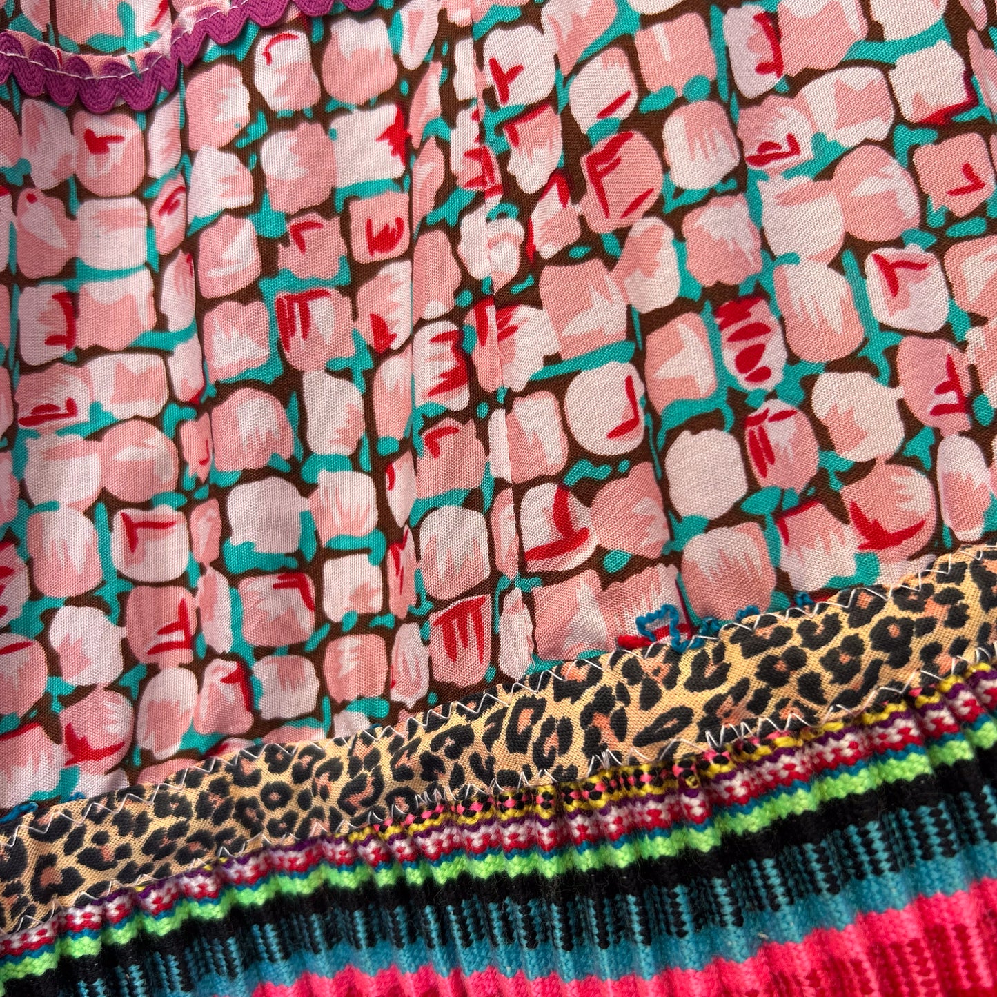 Falda Bandidas - World Family Ibiza