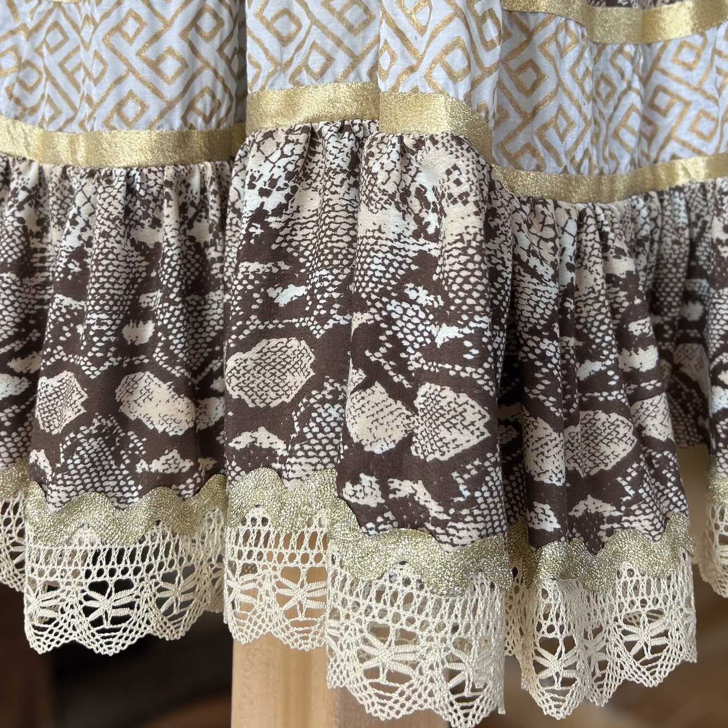 Falda Bandidas - World Family Ibiza