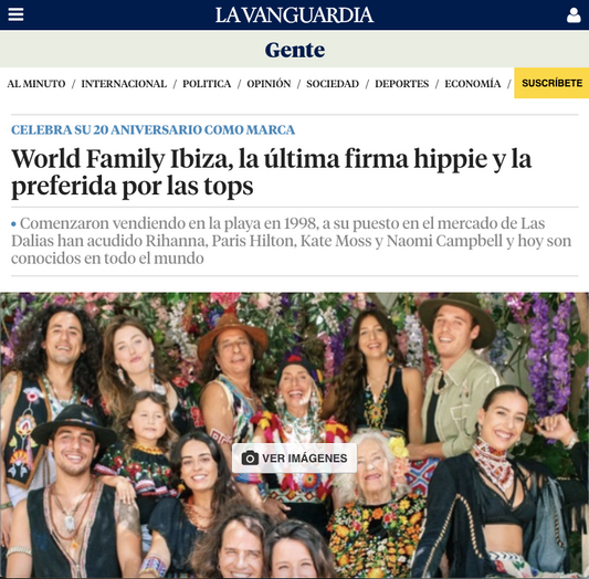 World Family Ibiza - La Vanguardia