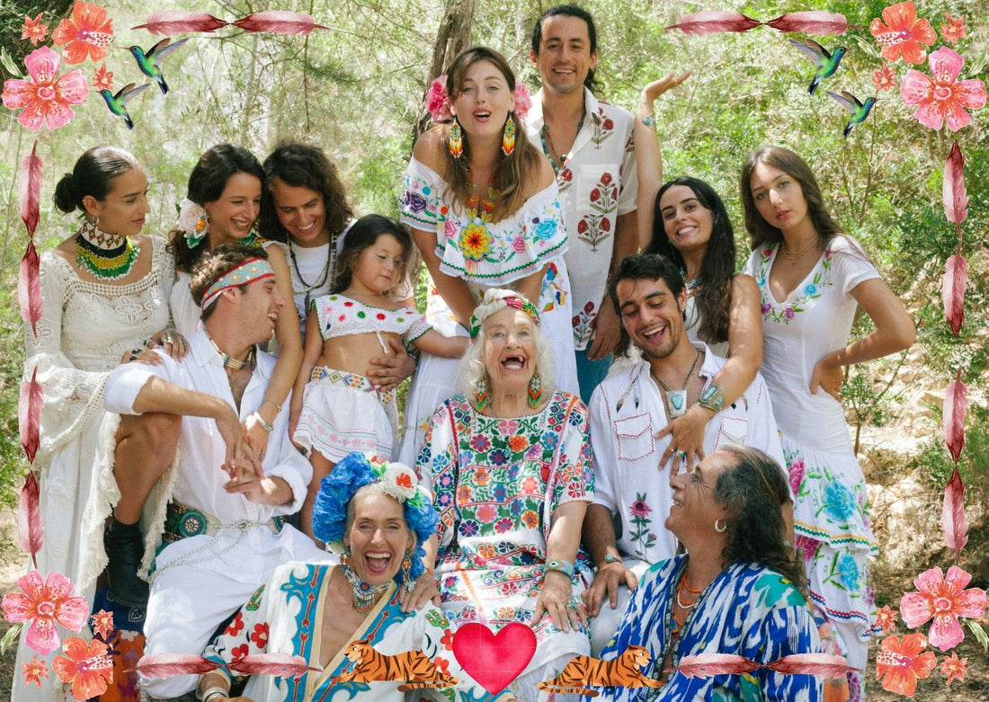 WorldFamily Ibiza, almas nómadas en el corazón de la isla