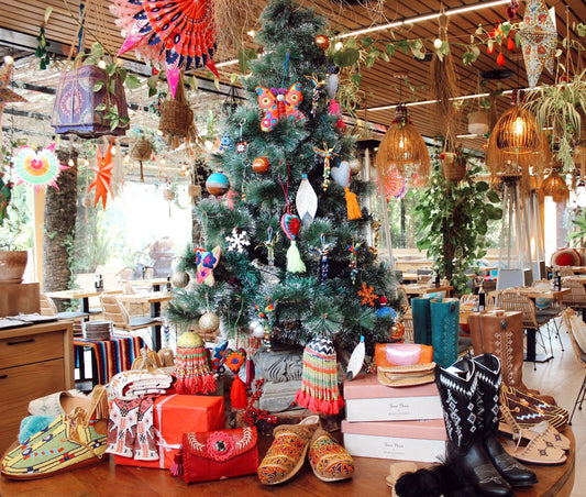 Los regalos handmade más boho y especiales para esta Navidad están en World Family Ibiza