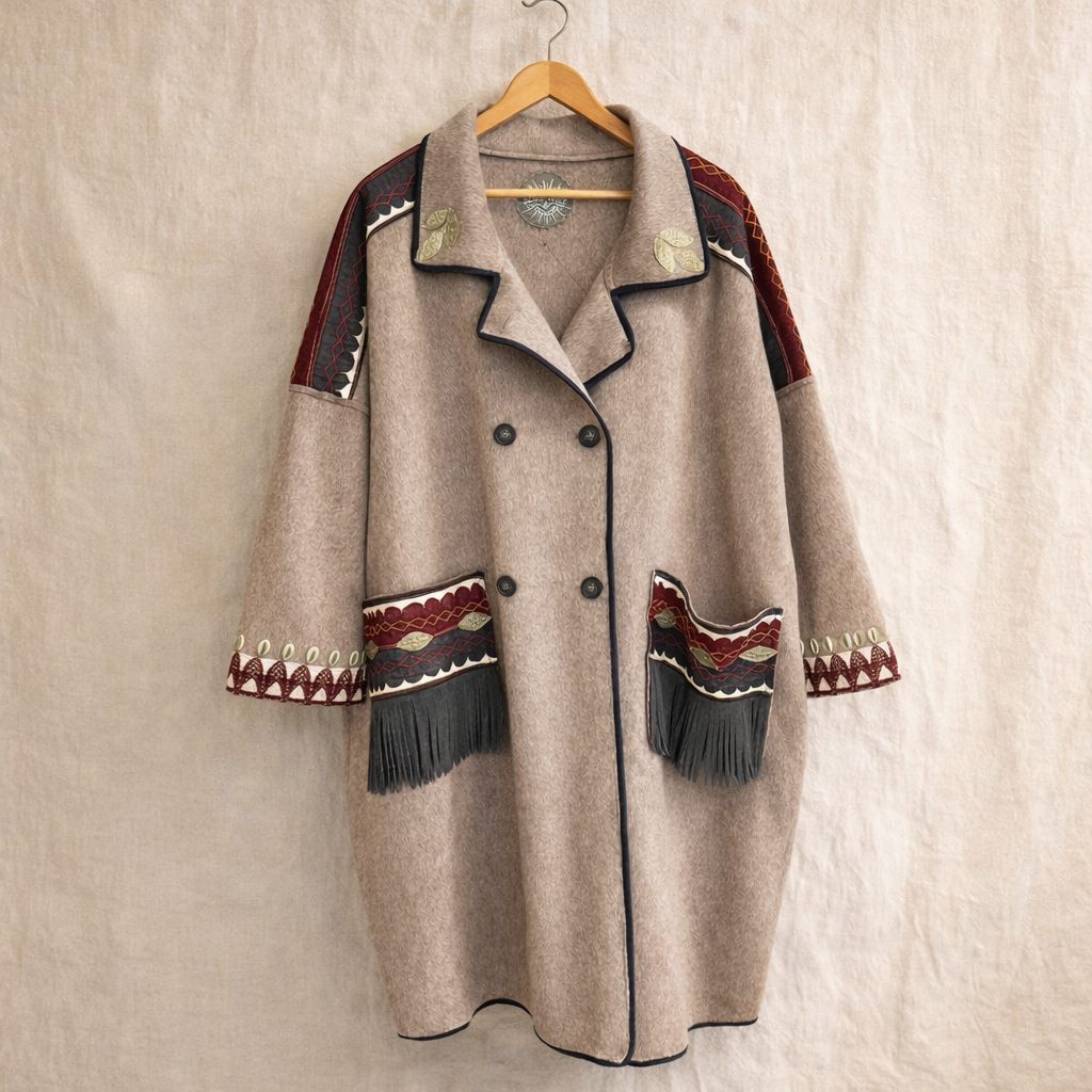 Abrigo Nomada - World Family Ibiza