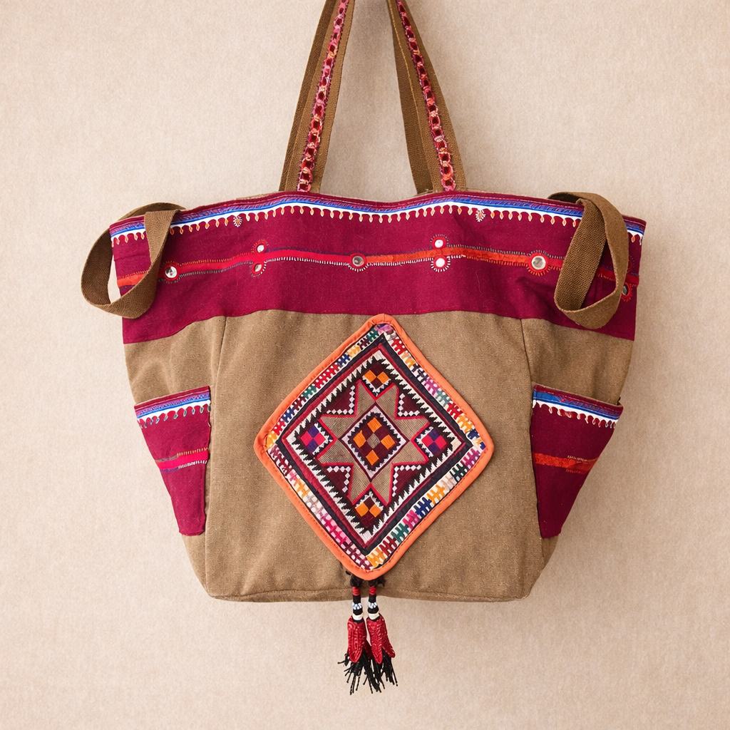 Tagomago Bag - World Family Ibiza