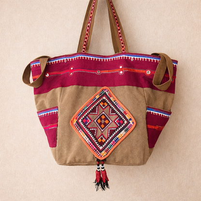 Tagomago Bag - World Family Ibiza