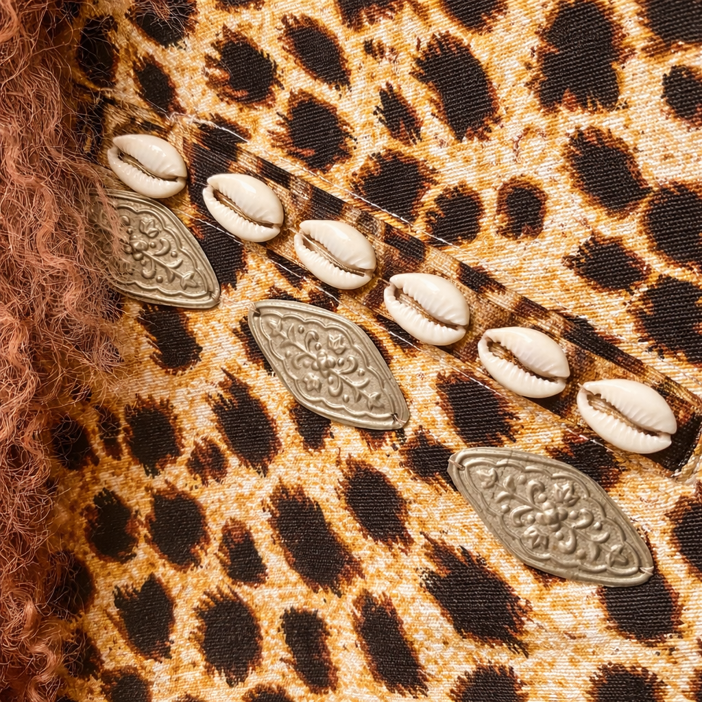 Chaleco Quetzali - World Family Ibiza