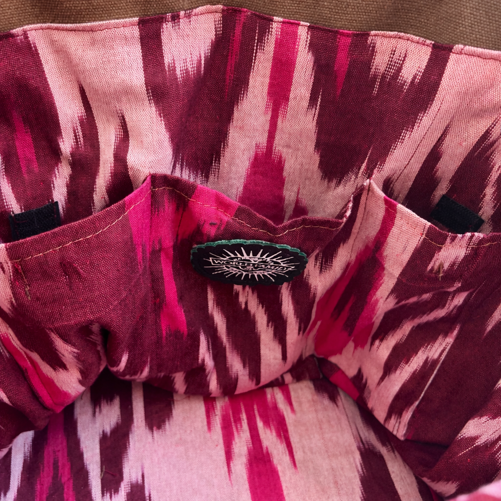 Tagomago Bag - World Family Ibiza