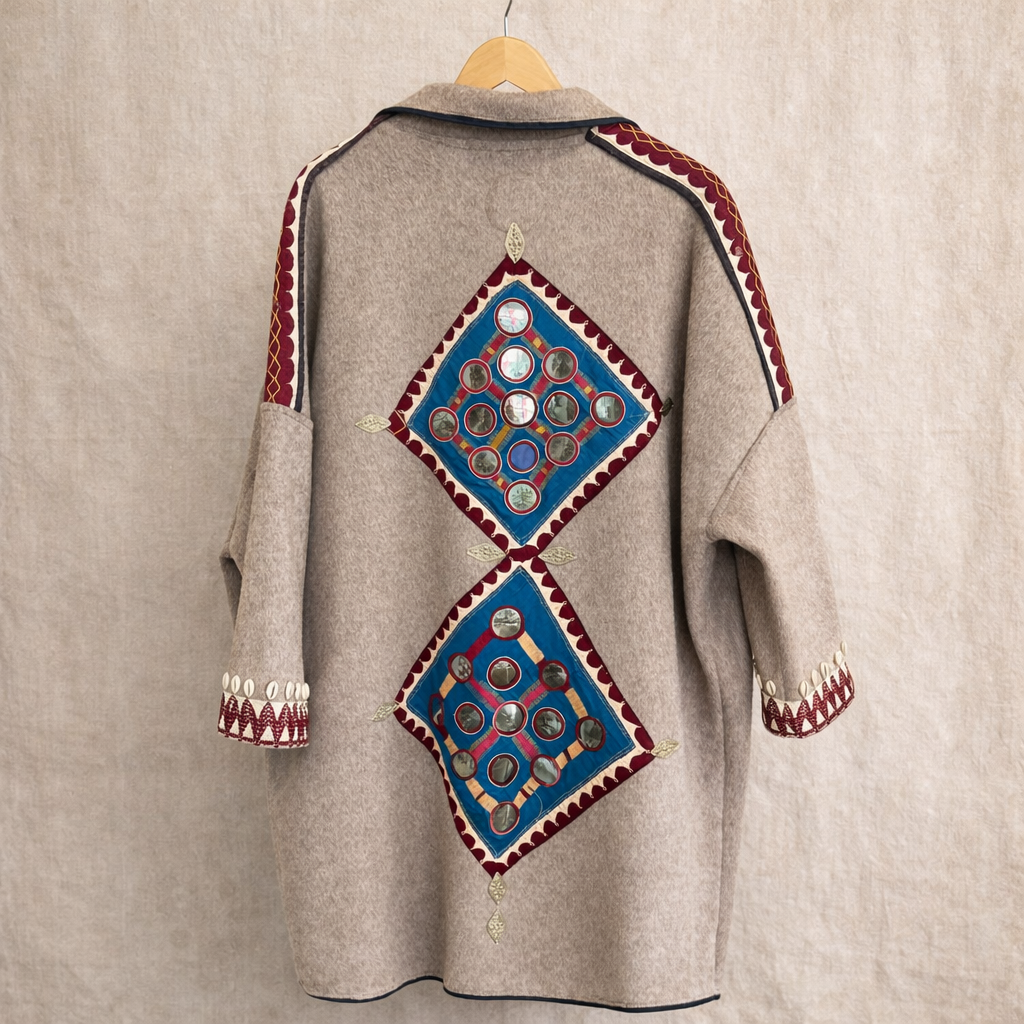 Abrigo Nomada - World Family Ibiza