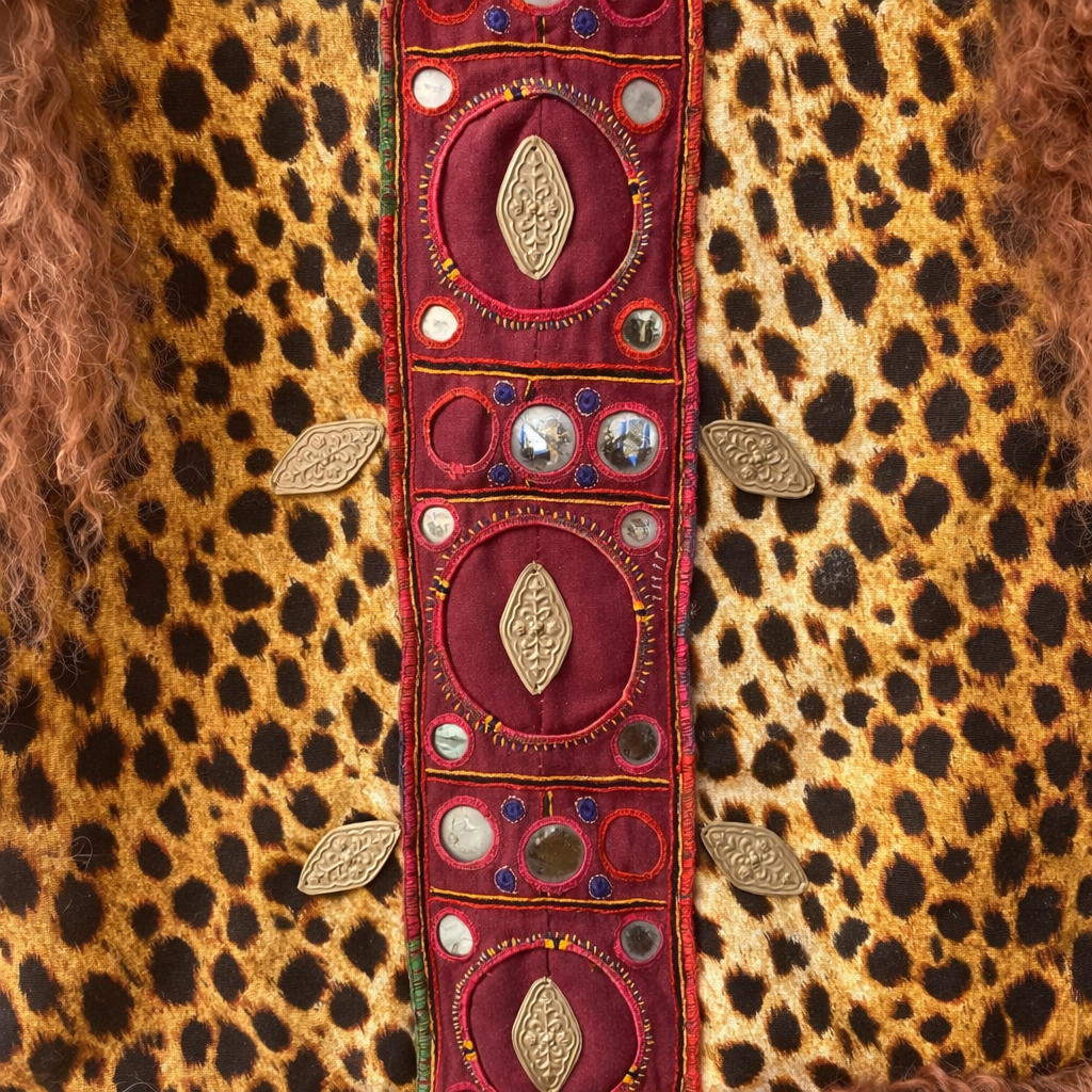 Chaleco Quetzali - World Family Ibiza