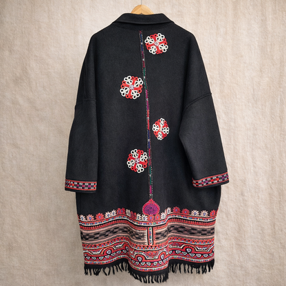 Abrigo Nomada - World Family Ibiza