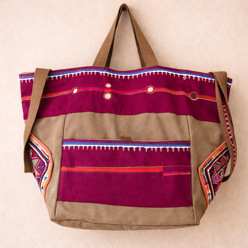 Tagomago Bag - World Family Ibiza