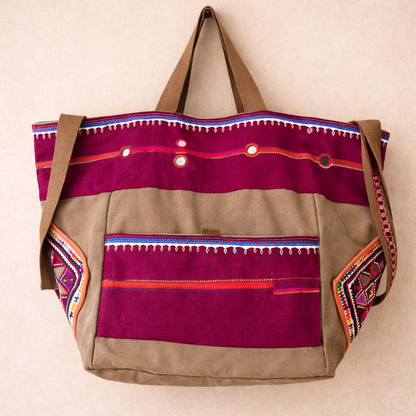 Tagomago Bag - World Family Ibiza