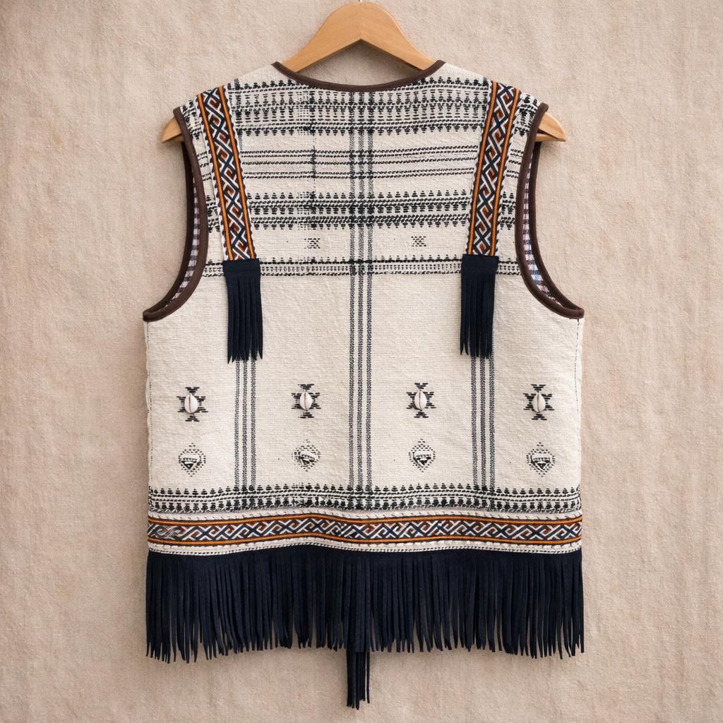 Chaleco Quetzali - World Family Ibiza