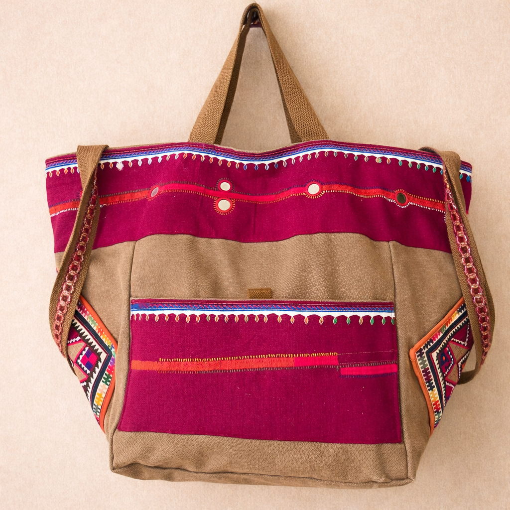 Tagomago Bag - World Family Ibiza