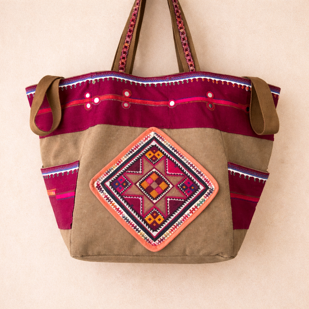 Tagomago Bag - World Family Ibiza