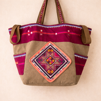 Tagomago Bag - World Family Ibiza