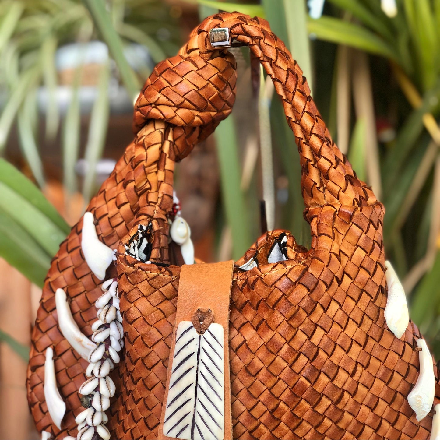 Safari Bag