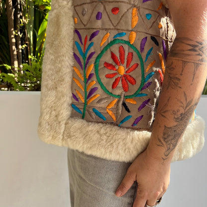 Chaleco Afgano - World Family Ibiza