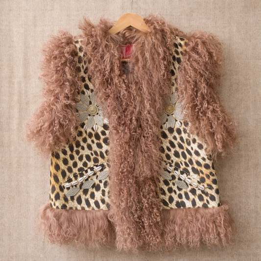 Chaleco Quetzali - World Family Ibiza