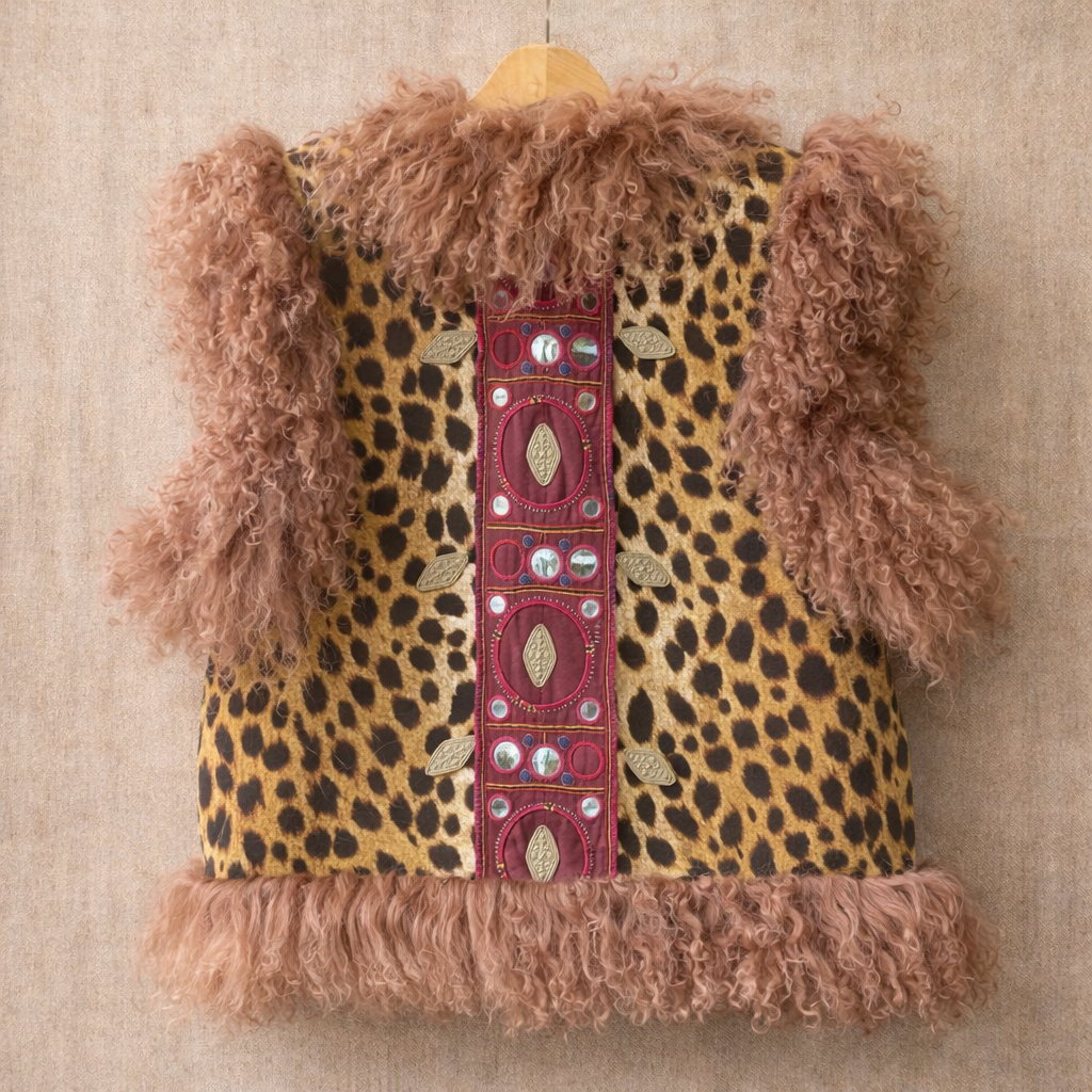 Chaleco Quetzali - World Family Ibiza