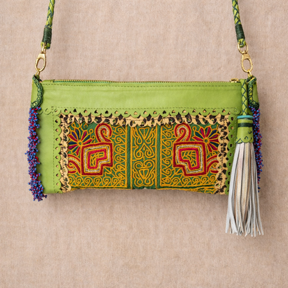 Afgano Clutch - World Family Ibiza