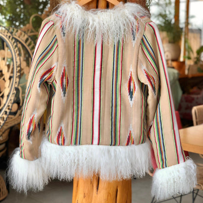 Chaqueta Quetzali