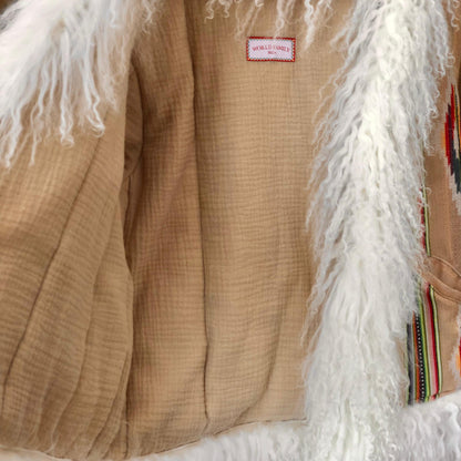 Chaqueta Quetzali