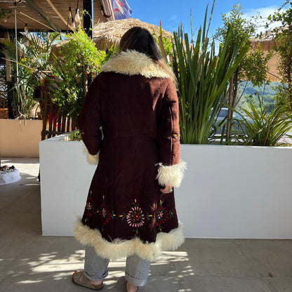 Chaqueta Afgana - World Family Ibiza