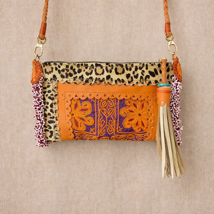 Afgano Clutch - World Family Ibiza