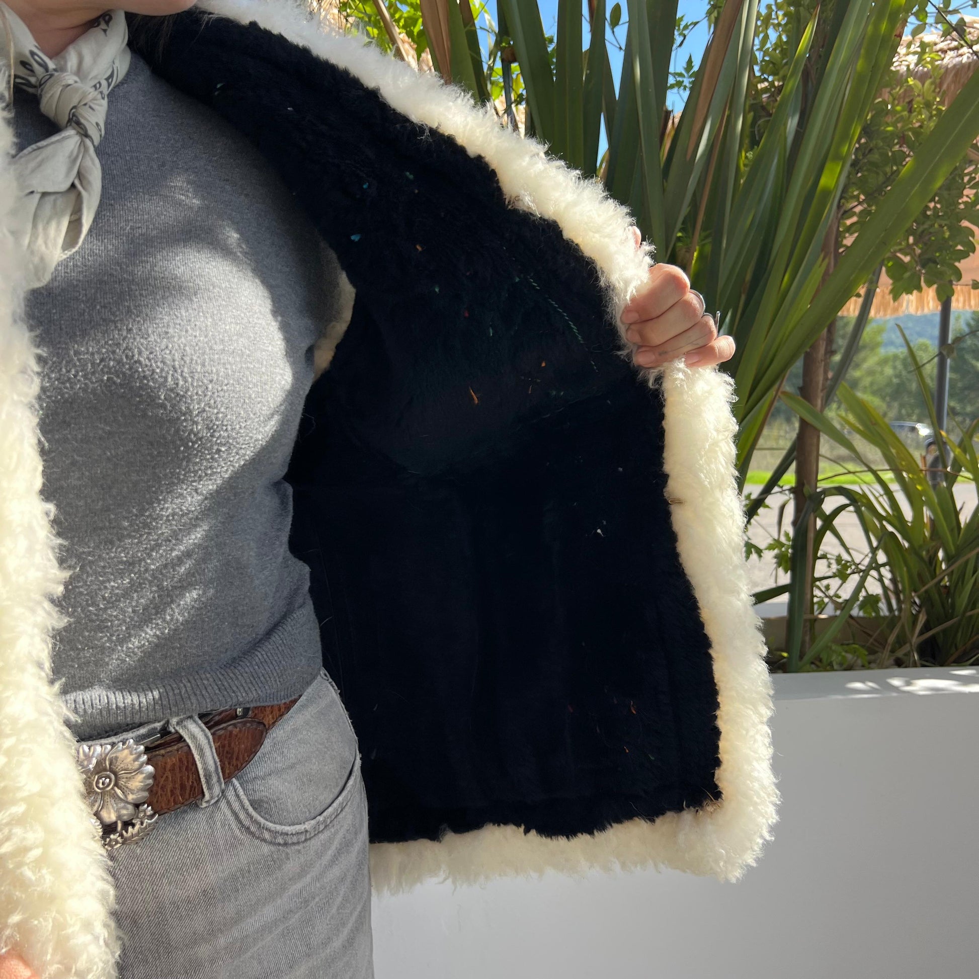 Chaleco Afgano - World Family Ibiza