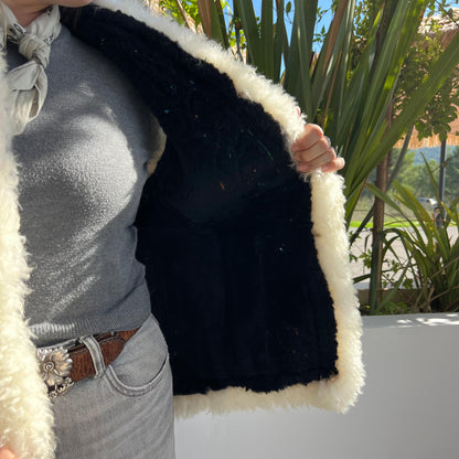 Chaleco Afgano - World Family Ibiza