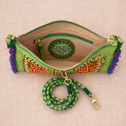 Afgano Clutch - World Family Ibiza