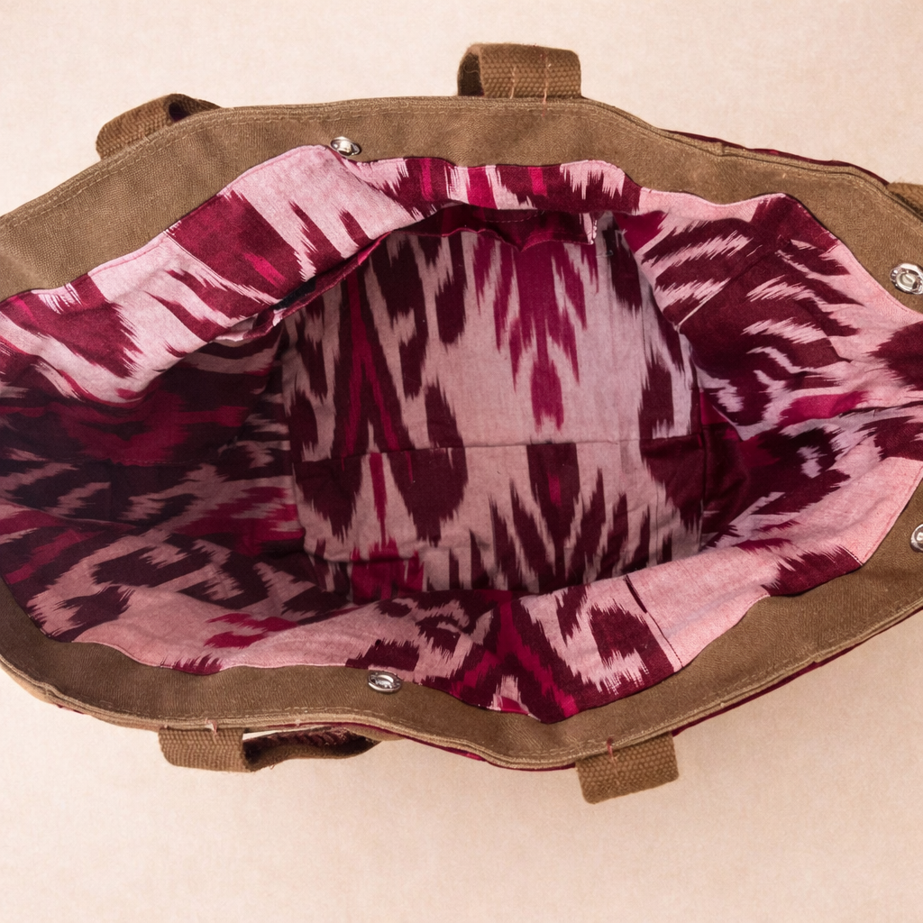 Tagomago Bag - World Family Ibiza