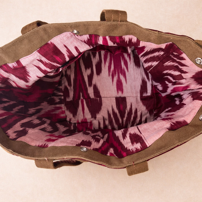 Tagomago Bag - World Family Ibiza