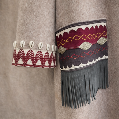 Abrigo Nomada - World Family Ibiza