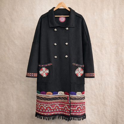 Abrigo Nomada - World Family Ibiza