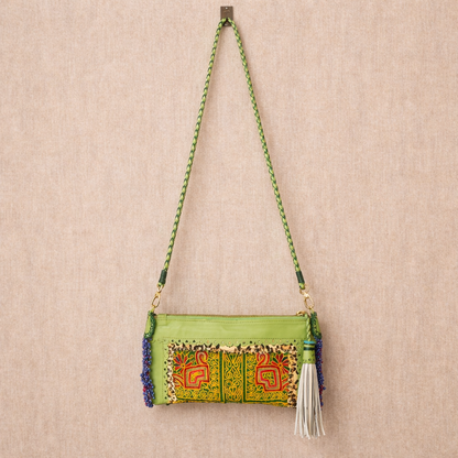 Afgano Clutch - World Family Ibiza