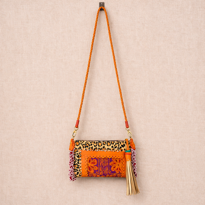 Afgano Clutch - World Family Ibiza