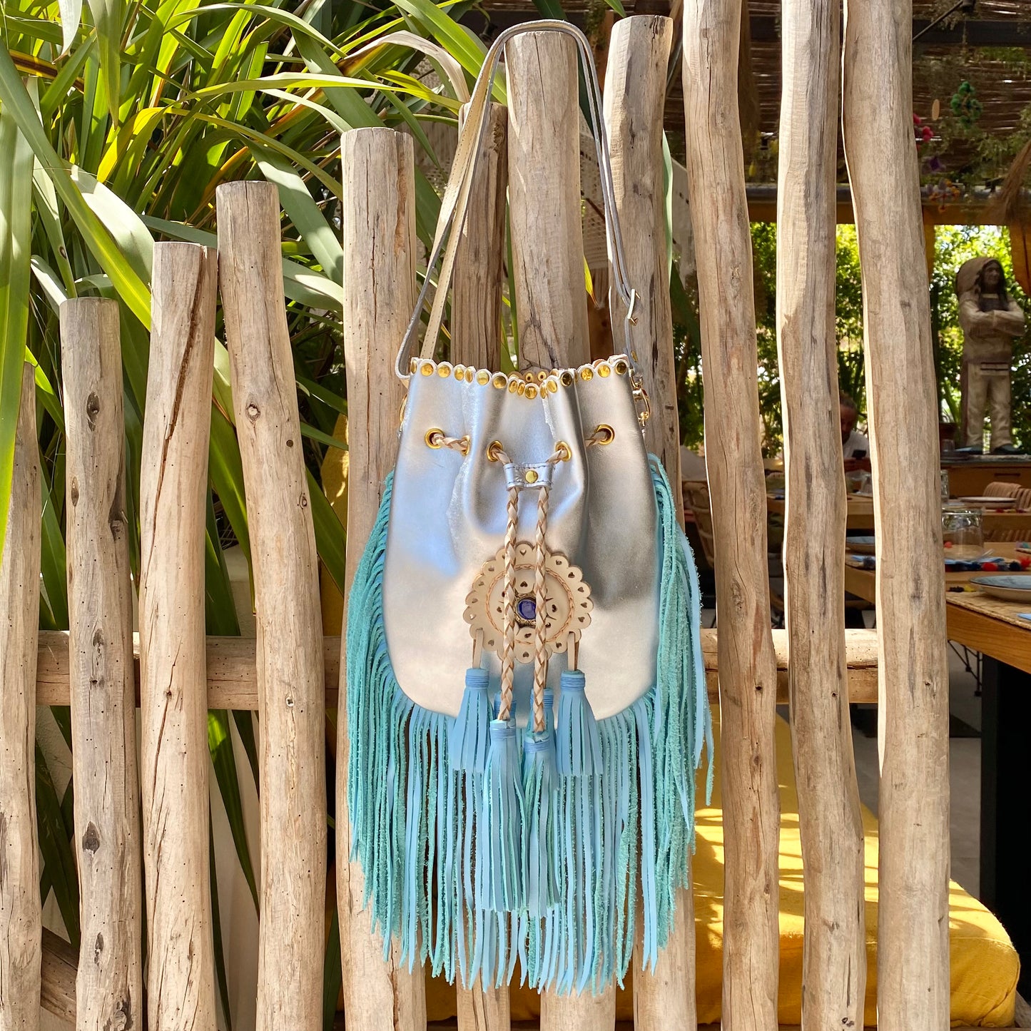 Zuni Bag Big - World Family Ibiza