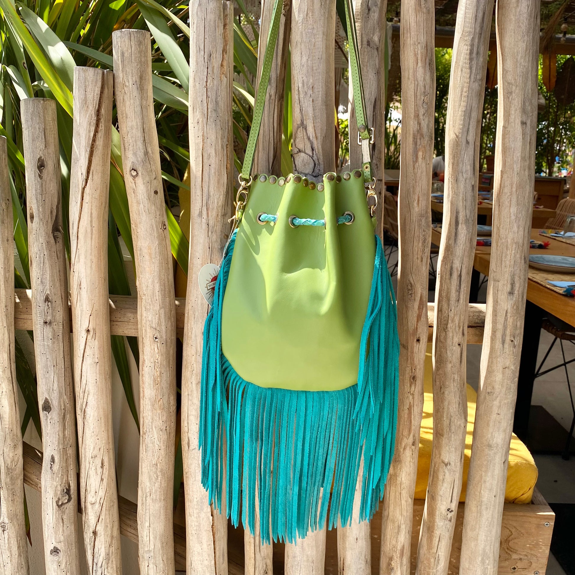 Zuni Bag Big - World Family Ibiza