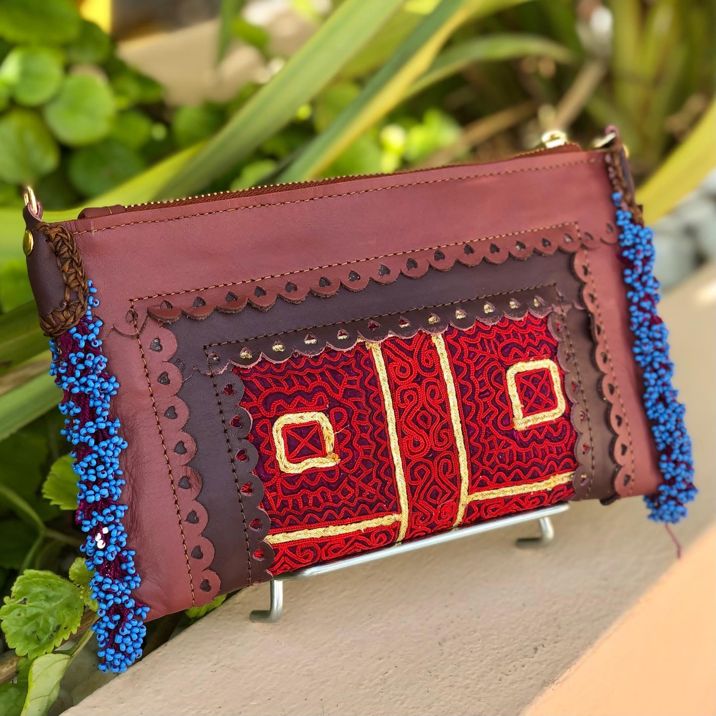 Afgani Clutch