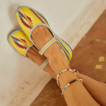 Berber Piedra Sandals